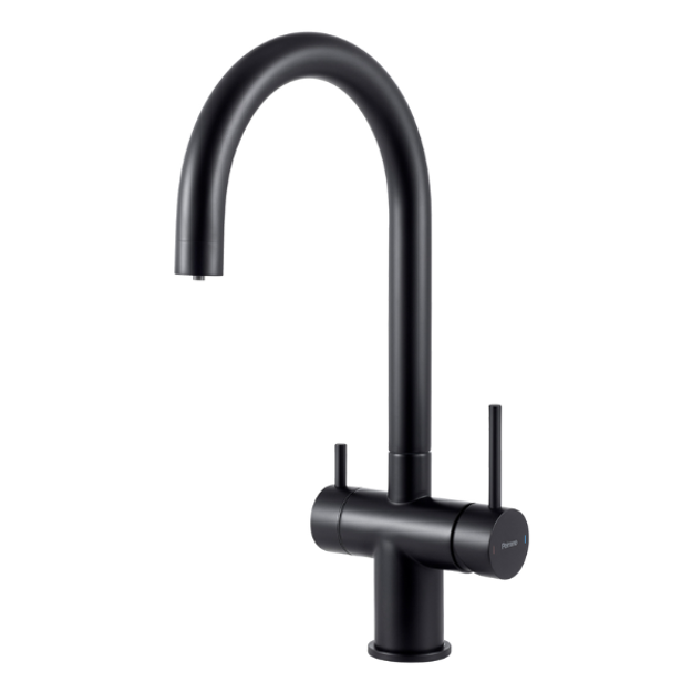 Imagen de Monocomando PEIRANO black Vita cocina para agua filtrada 22-178N