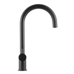 Imagen de Monocomando PEIRANO black Vita cocina para agua filtrada 22-178N