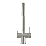 Imagen de Monocomando PEIRANO brushed Vita cocina para agua filtrada 22-178