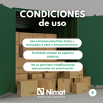 Imagen de Alquiler Contenedor 20 pies