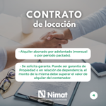 Imagen de Alquiler Contenedor 40 pies