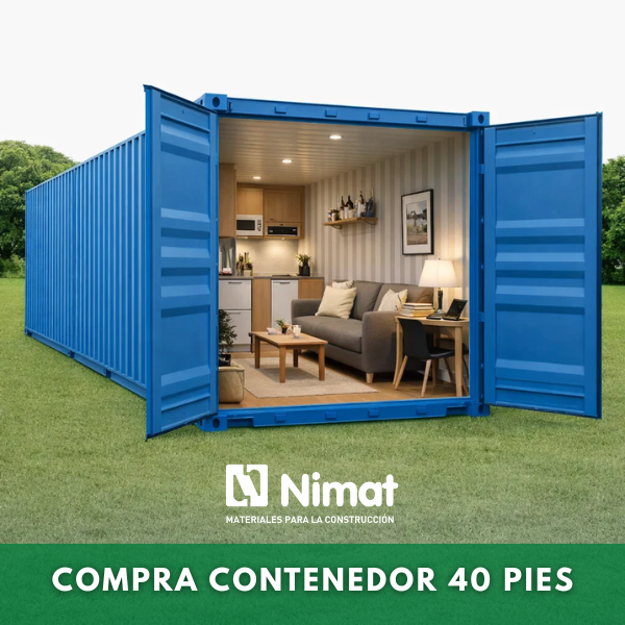 Imagen de Compra Contenedor 40 pies