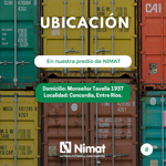 Imagen de Alquiler Baulera 40 pies