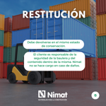 Imagen de Alquiler Baulera 20 pies