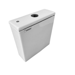 Imagen de Juego baño RHAYPIC Assisi inodoro lgo.+depósito+asiento+bidet 1Ag.