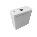 Imagen de Juego baño TIVVOX Matera inodoro lgo.+depósito+asiento+bidet 3Ag.