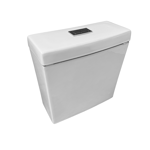 Imagen de Juego baño TIVVOX Noto inodoro lgo.+depósito+asiento+bidet 1Ag.