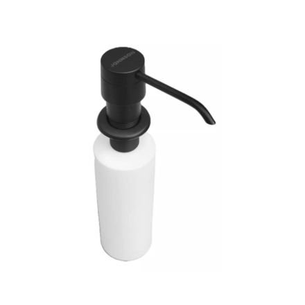 Imagen de Dosificador para jabón JOHNSON Black - APIDOB