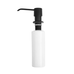 Imagen de Dosificador para jabón JOHNSON Black - APIDOB