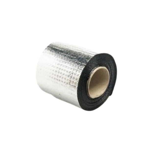 Imagen de Rollo 15cm x 10m. membrana autoadhesiva c/alum. CLIPPERFLEX