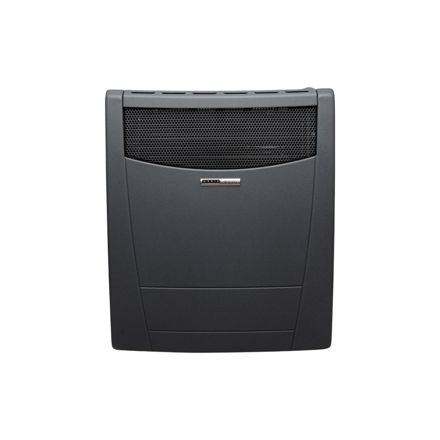 Imagen de Calefactor ORBIS Calorama grafito TB 3800 cal. gas env. 4144mo