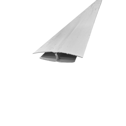 Imagen de Unión Rígida p/ cielo raso PLASTILIT Géminis 8 mm Blanco Nieve 6m