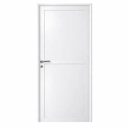 Imagen de Puerta aluminio blanco 80cm m316 rev.dob.pes. der.