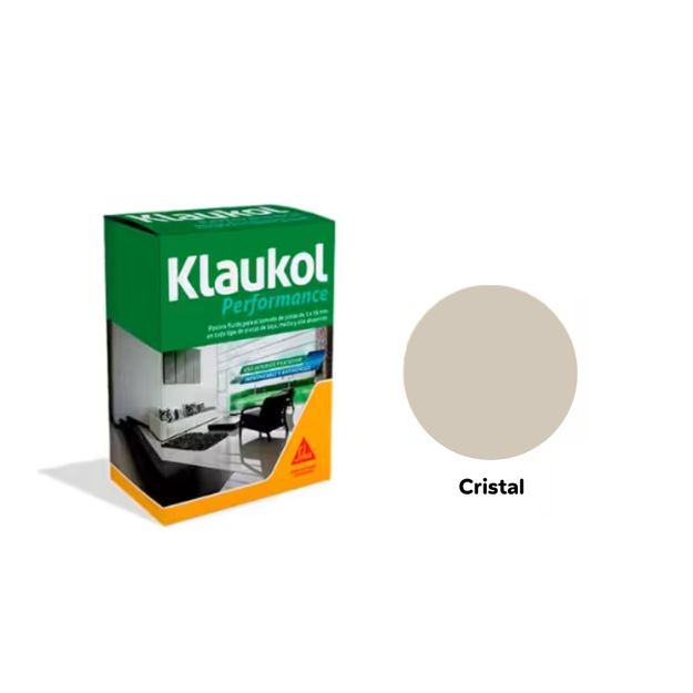 Imagen de Pastina alta performance KLAUKOL x 1 kg. cristal