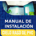 Imagen de Placa cielo raso PVC 200x8 mm PLASTILIT Géminis Blanco Nieve x 5m