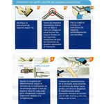 Imagen de Placa cielorraso BARBIERI perfilplas B2 200 x13 mm blanco 4 mts