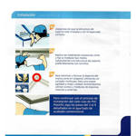 Imagen de Placa cielorraso BARBIERI perfilplas B2 200 x13 mm blanco 6 mts