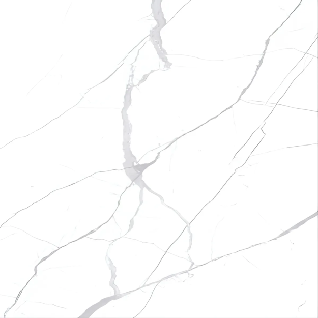 Imagen de Caja 6 pzs. cerámica CORTINES 60x60 Statuario Blanco