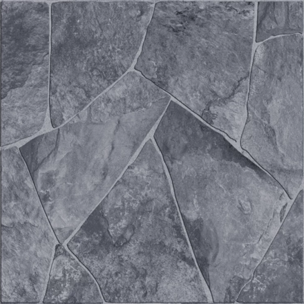 Imagen de Caja 9 pzs. cerámica CORTINES Toledo Negro 50x50