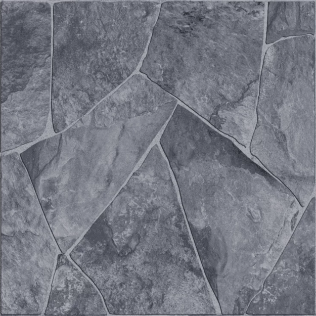 Imagen de Caja 9 pzs. cerámica CORTINES Toledo Negro 50x50