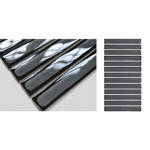 Imagen de Mosaico PIU Bamboo Gris 15x30
