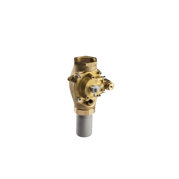 Imagen de Válvula FV Slim descarga inodoro (s/ descarga -s/ tapa) 0378.01