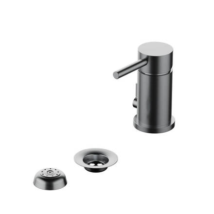 Imagen de Monocomando FV Inox One acero inoxd. bidet 0189/I1-AI