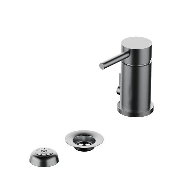 Imagen de Monocomando FV Inox One acero inoxd. bidet 0189/I1-AI