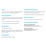 Imagen de Pintura asfaltica secado rapido MEGAFLEX _1 lt.