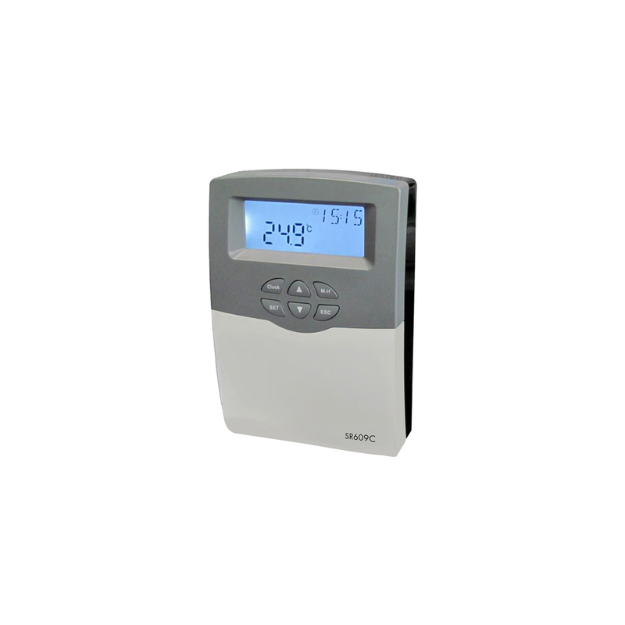 Imagen de Controlador inteligente p/termot. FIASA