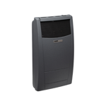 Imagen de Calefactor ORBIS Calorama grafito s/vent. 2700 cal.gas nat.4024M0
