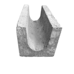 Imagen de Bloque hormigon SHAPblock encadenado 19 x 19 x 39 liso sbu20