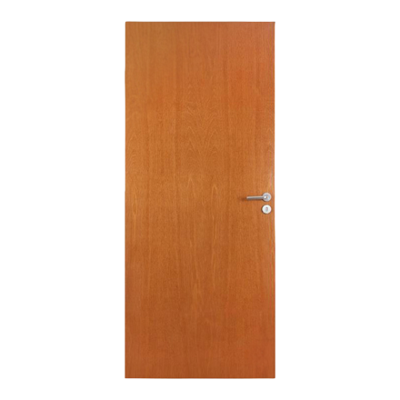 Imagen de Puerta placa Cedro 80-15cm mco.ch.18 Izq. PLAC CORR