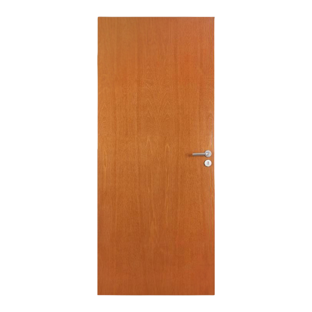 Imagen de Puerta placa Cedro 80-15cm mco.ch.18 Izq. PLAC CORR