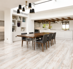 Imagen de Caja 6 pzas. 19x118 Porcelanato rectific. TENDENZA Brushed White
