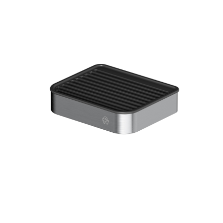Imagen de Jabonera FV Inox One 0168/I1-AI Acero Inoxidable