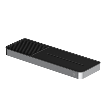 Imagen de Repisa jabonera FV Inox One 0168.01/I1-AI Acero Inoxidable
