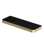 Imagen de Repisa jabonera FV Inox One 0168.01/I1-BB Brushed Brass