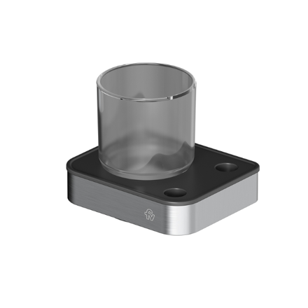 Imagen de Porta cepillo FV Inox One 0169/I1-AI Acero Inoxidable