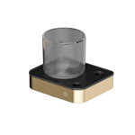 Imagen de Porta cepillo FV Inox One 0169/I1-BB Brushed Brass