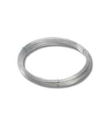 Imagen de Rollito alambre galvanizado nro. 16 ACINDAR 1 kg.
