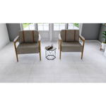 Imagen de Caja 6 pzs. cerámica CORTINES 60x60 Portland Grey 2da