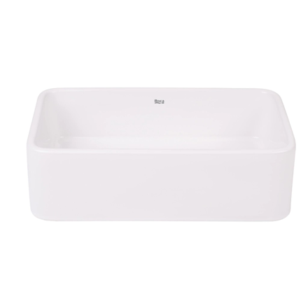Imagen de Lavatorio ROCA Lea Rectangular 450x280x130mm blanco 1400400000200