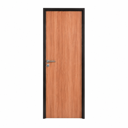 Imagen de Puerta placa Cedro Nac. 80-10cm mco.ch.18 Der.EXTRA-PLACK