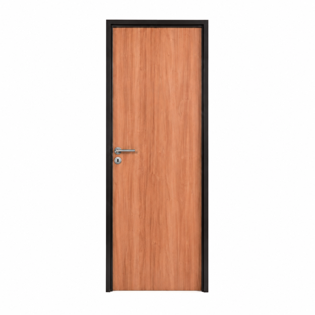 Imagen de Puerta placa Cedro Nac. 80-10cm mco.ch.18 Der.EXTRA-PLACK