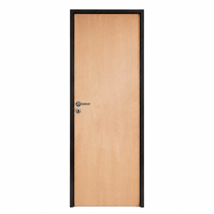 Imagen de Puerta placa Cedro Premium 70-15cm mco.ch.18 Der. EXTRA-PLACK