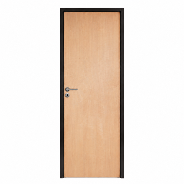 Imagen de Puerta placa Cedro Premium 70-15cm mco.ch.18 Der. EXTRA-PLACK