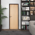 Imagen de Puerta placa Cedro Premium 70-15cm mco.ch.18 Der. EXTRA-PLACK