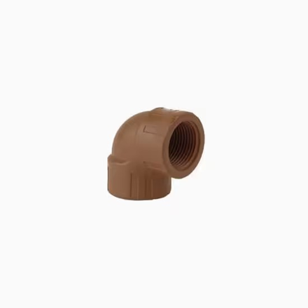 Imagen de Codo poliprop. 90º diam 13mm rosca HH