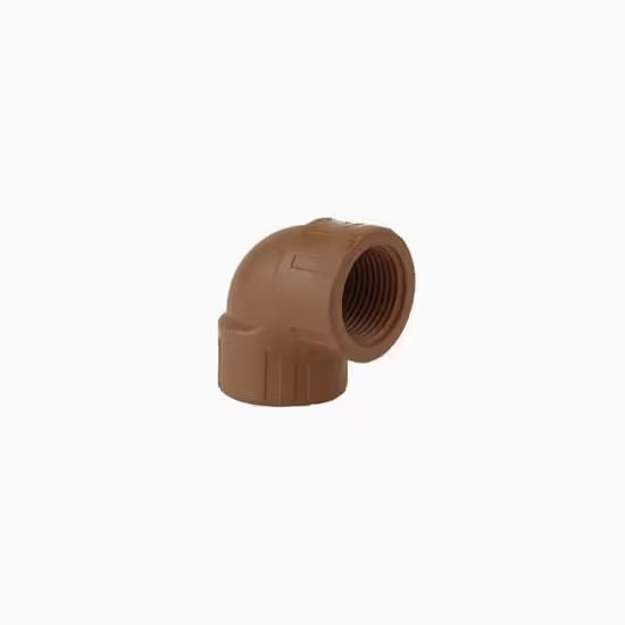 Imagen de Codo poliprop. 90º diam 13mm rosca HH